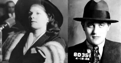 Královna mafiánských milenek Virginia Hill: Přes hazard a postele mafiánských kmotrů až po heroin a smrt v závějích sněhu