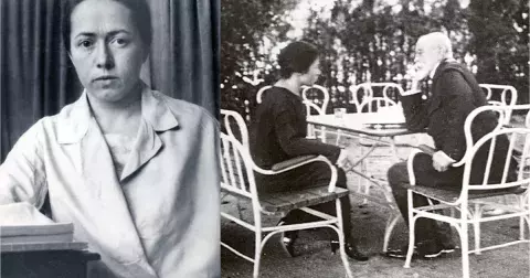 Česká lékařka Vlasta Kálalová: Přátelila se s Masarykem, kariéru si vybudovala v Iráku, kde zachraňovala mladé dívky před smrtí