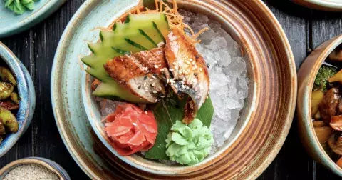 Výsledky nové studie hovoří jasně: Tato japonská dieta vám může pomoci zbavit se deprese