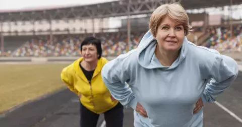 Říká se, že je běhání velmi špatné pro vaše kolena. Odborníci vysvětlují, jak je to doopravdy