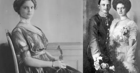 Zita Bourbonsko-Parmská: Poslední česká královna byla vyhnána do exilu, svého císařského titulu se až do smrti nevzdala