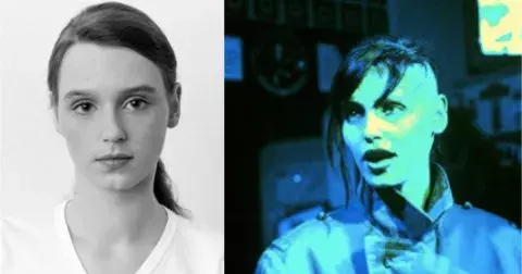 Christiane F. z knihy My děti ze stanice ZOO: Nejslavnější narkomanka světa stále žije, syna odebrali kvůli drogám