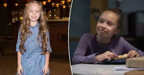 Roztomilá Valentýna Bečková: Hvězdička nejen seriálu Jedna rodina má o své budoucí kariéře jasno, herectví to však nejspíš nebude