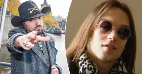 Zpěvák Robert Kodym: Napravený idol žen má doma krásnou dceru. Čerstvě dospělá Amélie Anna odmaturovala. Znáte ji z klipu Medvídek