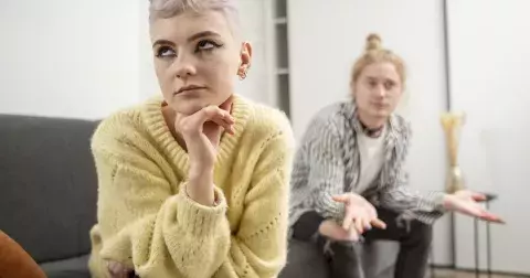 Martina (36 let): “Mami, omlouvám se, ale nechci ani nemůžu se o tebe starat. Nebudu to dělat, není to moje povinnost,” říká Martina