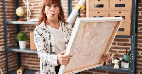 Kvíz: Poznáte nejslavnější umělecká díla světa? I když nejste zrovna kulturní člověk, tato byste znát měli