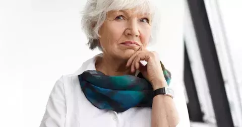 Magdaléna (68 let): Moje dcera mě přestala zvát na rodinné oslavy. Co jsem udělala špatně?