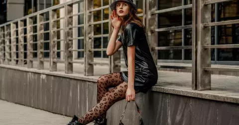 Vyberte si punčochy podle Skandinávek: Jak je mosí Dánky, Švédky a Norky