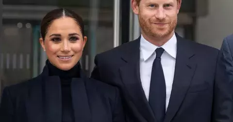 Kvíz: Jak dobře znáte největšího průšviháře, prince Harryho a jeho ženu Meghan? Zkuste, co víte o černých ovcích královské rodiny