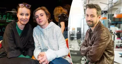 Syn slavných rodičů Vlasákové a Dolanského: Cílevědomý Maximilián získal první výraznou roli a vyrostl z něho pořádný fešák