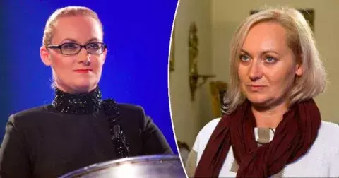 Herečka Zuzana Slavíková: Moderátorka pořadu Nejslabší! Máte padáka! dala košem vyhlášenému krasavci Jiřímu Dvořákovi těsně před svatbou