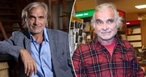 Tajnůstkář Oldřich Kaiser: Oblíbený herec tajil 30 let před světem svou nemanželskou dceru Elizabeth. Starší Karolína kdysi propadla alkoholu, stejně jako tatínek