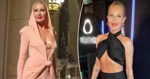 Oblíbená Anna Polívková: Z nevýrazné myšky se vyloupla okouzlující dáma. O hereččině soukromém životě se toho moc neví, dokázala utajit i svatbu