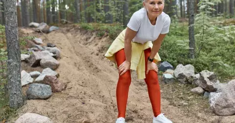 Na posilovnu zapomeňte. Co dokáže pravidelná chůze?