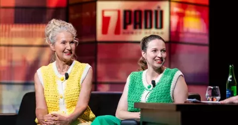 Duo Obermannová a Kohoutová: Spisovatelka s herečkou si neberou servítky. Berenika měla kvůli mámě pošramocený vztah ke svému tělu