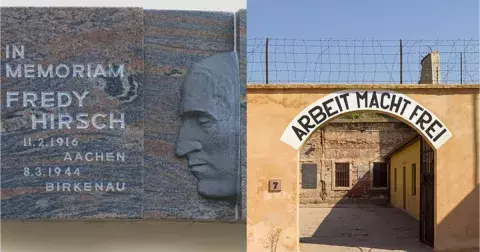 Nadšený židovský sportovec a skaut Fredy Hirsch zachraňoval v Osvětimi děti, sebe zachránit nedokázal. Přítěží bylo i to, že ho přitahovali muži