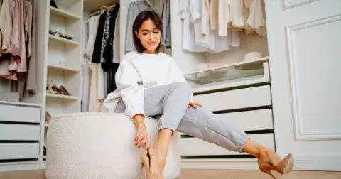 Na podzim vsaďte na kvalitní kožené boty. Jak je vybrat a jak o ně pečovat, poradí stylistka