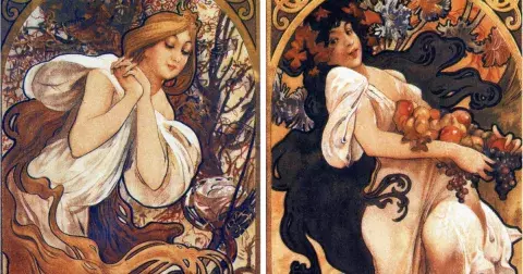 Kvíz: Doplňte správně české podzimní a zimní pranostiky. Znáte je všechny, nebo budete tápat?