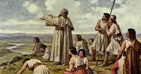 Kvíz: Jak dobře znáte staročeské pověsti? Rozpoznat Praotce Čecha nestačí. Plný počet bodů získá jen opravdový znalec