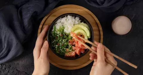 Nemusíte k psychiatrovi. Tato japonská dieta vám může pomoci zbavit se deprese, potvrzuje nová studie