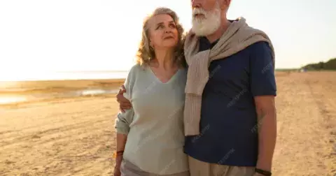 "Zamilovala jsem se do partnera své babičky. Pravda vyšla na povrch a láska k němu nám rozvrátila rodinu,“ říká Žaneta