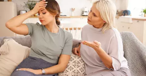 Magda (49 let): "Moje tchyně mě nenávidí. Má pocit, že jí kradu syna," svěřuje se Magda