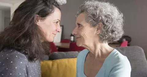 Lenka (44): Tchyně má klíče od našeho bytu a chodí tam, kdy se jí zachce, neřeší, že mi to vadí