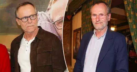 Herec Marian Roden: Celý život žije ve stínu slavnějšího bratra. Cestičku k filmu si mladší sourozenec musel sám vyšlapat, na protekci nespoléhal