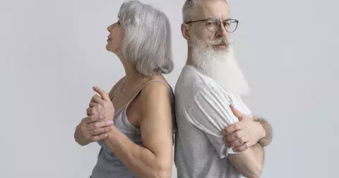 Milena (54): Po třiceti letech jsem zjistila, že ho nikdy nemiluji. Jen jsme spolu nějak zůstali.