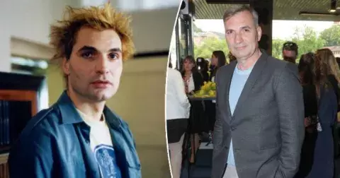 Pařmen Jiří Macháček: Herec a zpěvák to umí pořádně rozjet nejen na pódiu. Vystudovaný doktor práv má doma skvělou partnerku, na instituci manželství však nevěří