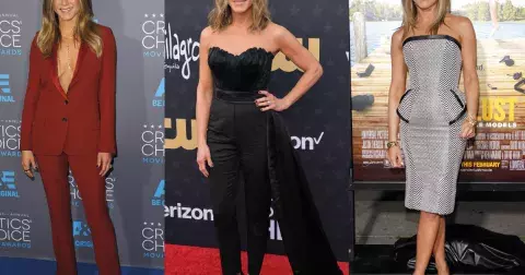Oblékněte se podle Jennifer Aniston: 3 outfity hvězdy Přátel sestavené z běžné konfekce