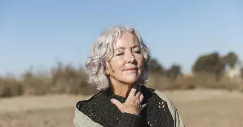 Psychická energie: Techniky pro klid a radost ve zralé životní fázi poradí odborníci