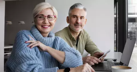 Milada (51): Po smrti manžela jsem se zamilovala do švagra. Rodinu to rozbilo!