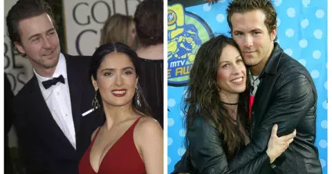 Brad Pitt a Christina Applegate a další hvězdné páry z minulosti, na které jste již téměř zapomněli. Tyto celebrity spolu opravdu kdysi chodily