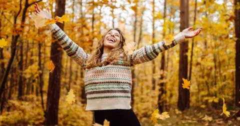 Zítra začíná astronomický podzim: Podzimní rovnodennost není jen kratší den, ale i nové biorytmy a lidská psychika