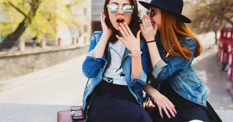 Blíženci, Střelec a Ryby: Tato tři znamení neznají soukromí. Prásknou na sebe cokoli, respekt nemají ani před vaším tajemstvím