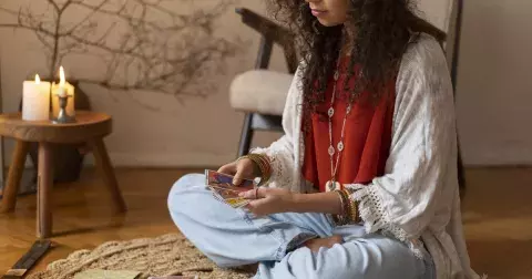 Lukáš (44 let): Moje žena se zbláznila a utrácí za ezo nesmysly