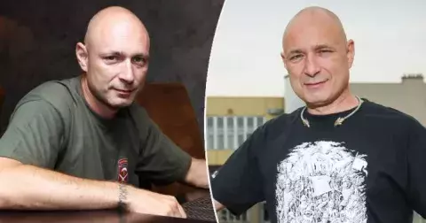 Rebel Daniel Landa: Zpěvák je pyšným otcem třech dcer. Nejstarší Anastázie kráčí v jeho stopách