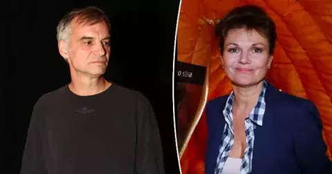 Excelentní Ivan Trojan: První láskou oblíbeného herce byla kolegyně Simona Postlerová. Měli se brát