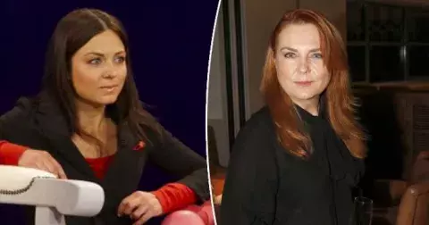 Moderátorka Pavlína Wolfová: Šikovná redaktorka se vypracovala k vlastnímu politickému pořadu. Kdysi prožila románek s ženatým Radkem Johnem