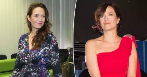 Šarmantní herečka a moderátorka Tereza Kostková měla krušné začátky kariéry. První muž byl proutník, ale dnes je spokojená