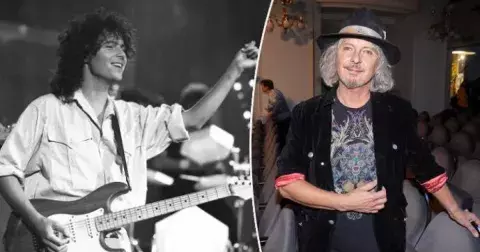 Idol osmdesátek Peter Nagy: Zpěvák stále koncertuje a i s prošedivělými vlasy je pořád štramák. Doma dostává zabrat od přítelkyně, která je fitness trenérkou