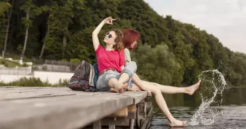 Kvíz: Jak dobře znáte české řeky? Není to jen o jejich poloze. Patří sem i soutoky či přehrady