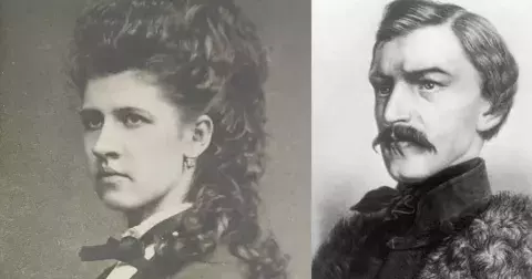 Potomek spisovatele Karla Havlíčka Borovského: Zdeňka Havlíčková byla nazývána dcerou národa, vlastenci ji zavrhli kvůli lásce