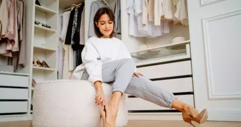 Na podzim vsaďte na kvalitní kožené boty. Jak je vybrat a jak o ně pečovat, poradí stylistka