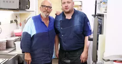 Jak dnes vypadá restaurace U Jelena z Ano, šéfe!: Majitel svůj podnik přestěhoval, na rady Zdeňka Pohlreicha příliš nedbal