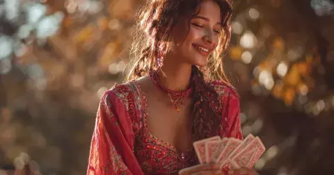 Velká tarotová předpověď Alice Cross na listopad: Páže pohárů přináší klid duše, Šest holí slaví vítězství