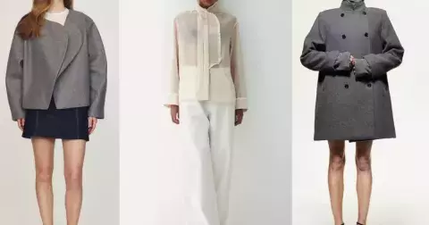 Tyto střihy na ulici jen tak neuvidíte: Odlište se od ostatních a vyzkoušejte něco nového, třeba oblečení s prvky futurismu a minimalismu