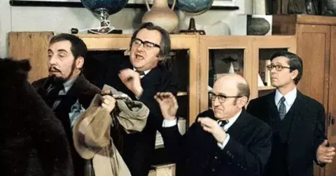 Legendární herci nepotřebovali ke svému umění ‚‚papír”: Filipovský, Vinklář nebo Kopecký se narodili s talentem od Boha