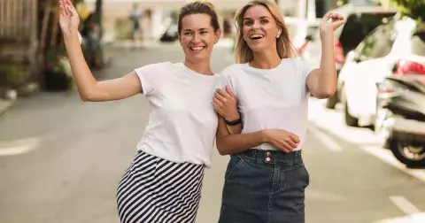 Nejlepší kamarádi podle znamení. Raci by za vás dýchali, Váhy vás udrží v rovnováze